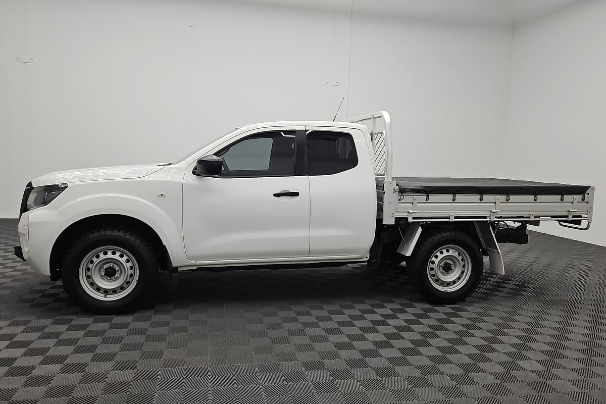 2021 Nissan Navara SL D23 Rear Wheel Drive