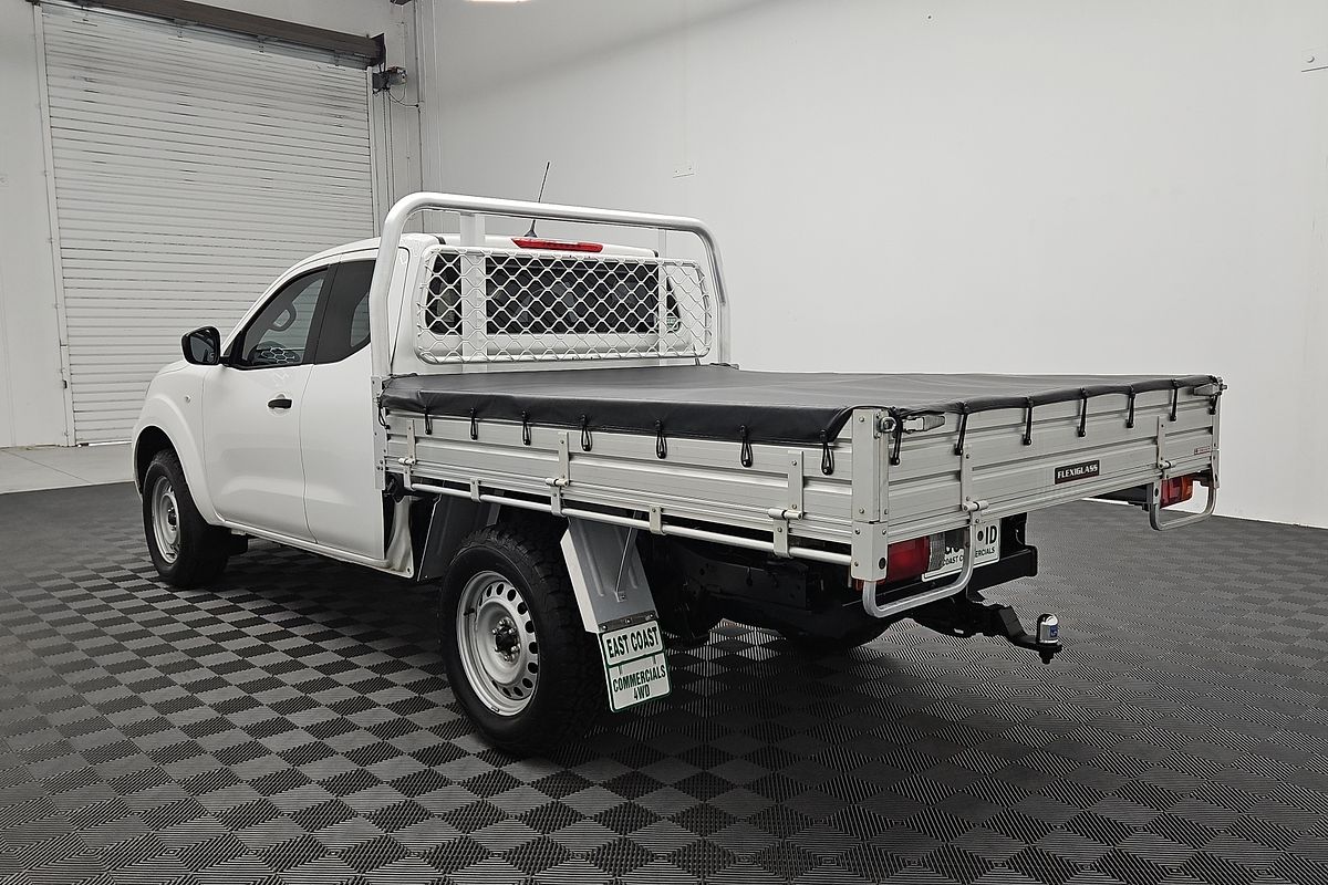 2021 Nissan Navara SL D23 Rear Wheel Drive