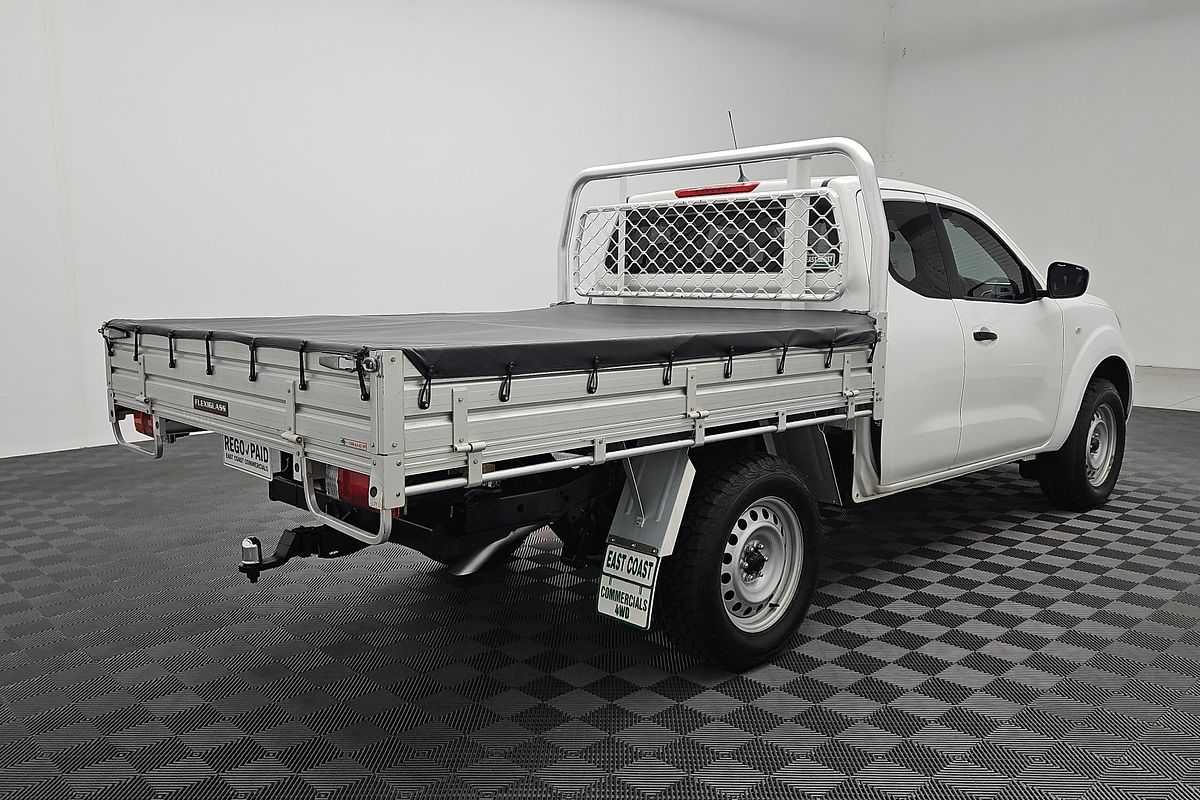 2021 Nissan Navara SL D23 Rear Wheel Drive