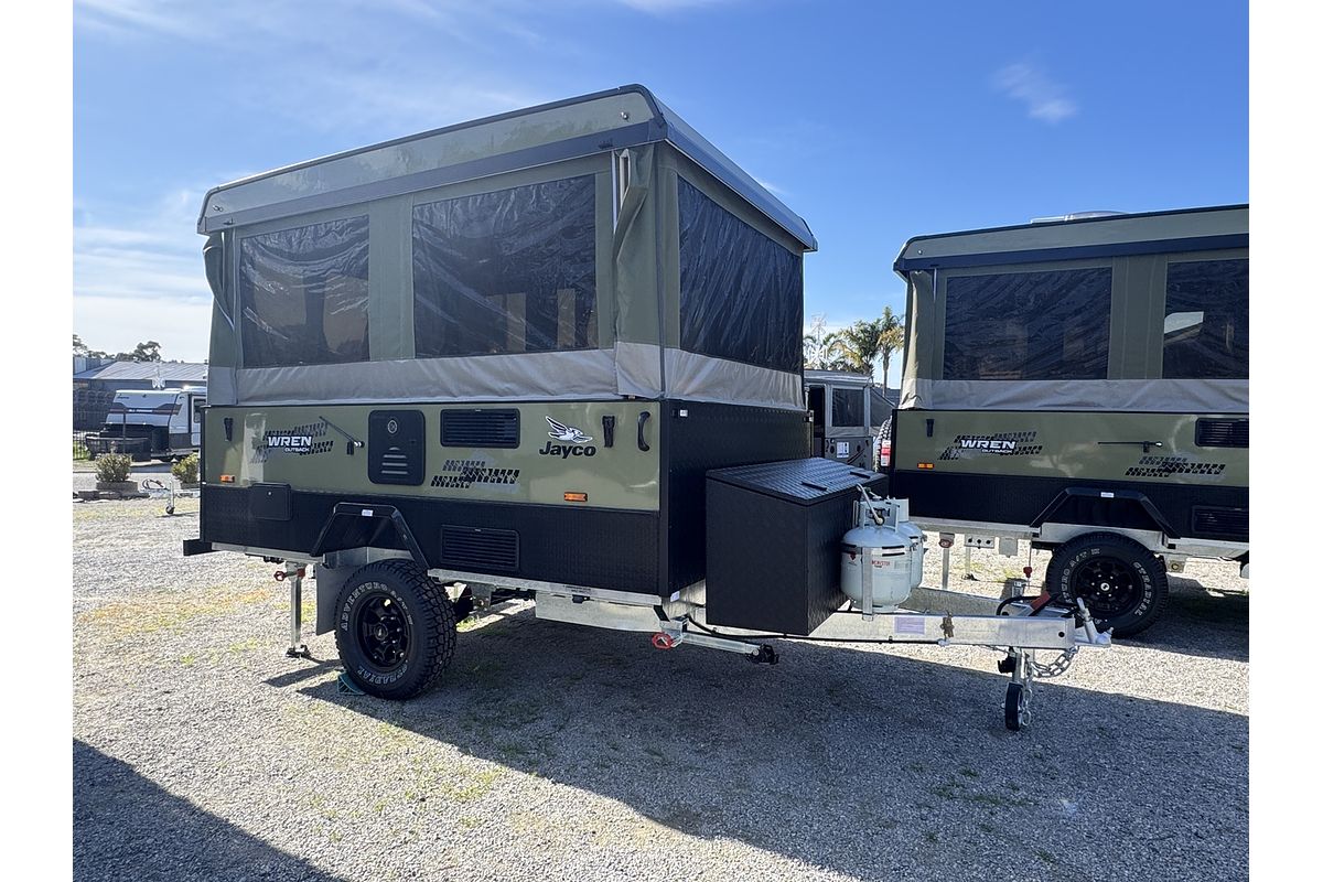 2025 Jayco WREN CAMPER OB.CP-MY25