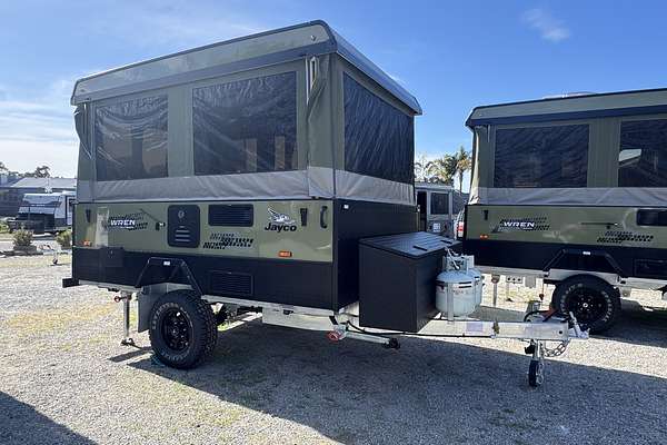 2025 Jayco WREN CAMPER OB.CP-MY25