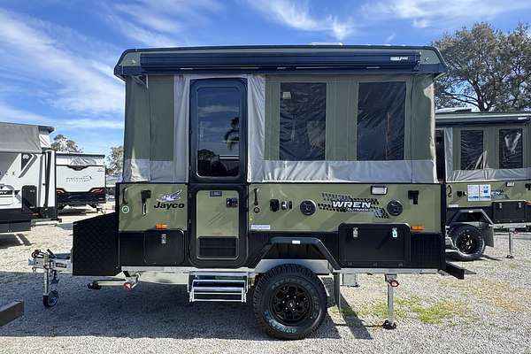 2025 Jayco WREN CAMPER OB.CP-MY25