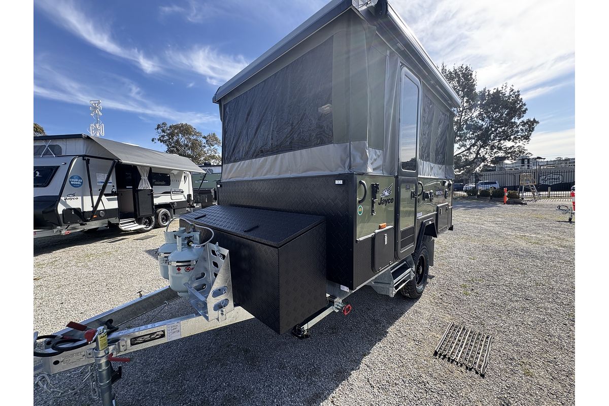 2025 Jayco WREN CAMPER OB.CP-MY25