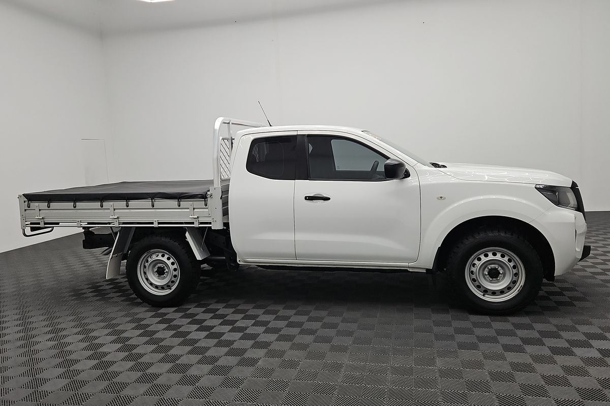 2021 Nissan Navara SL D23 Rear Wheel Drive