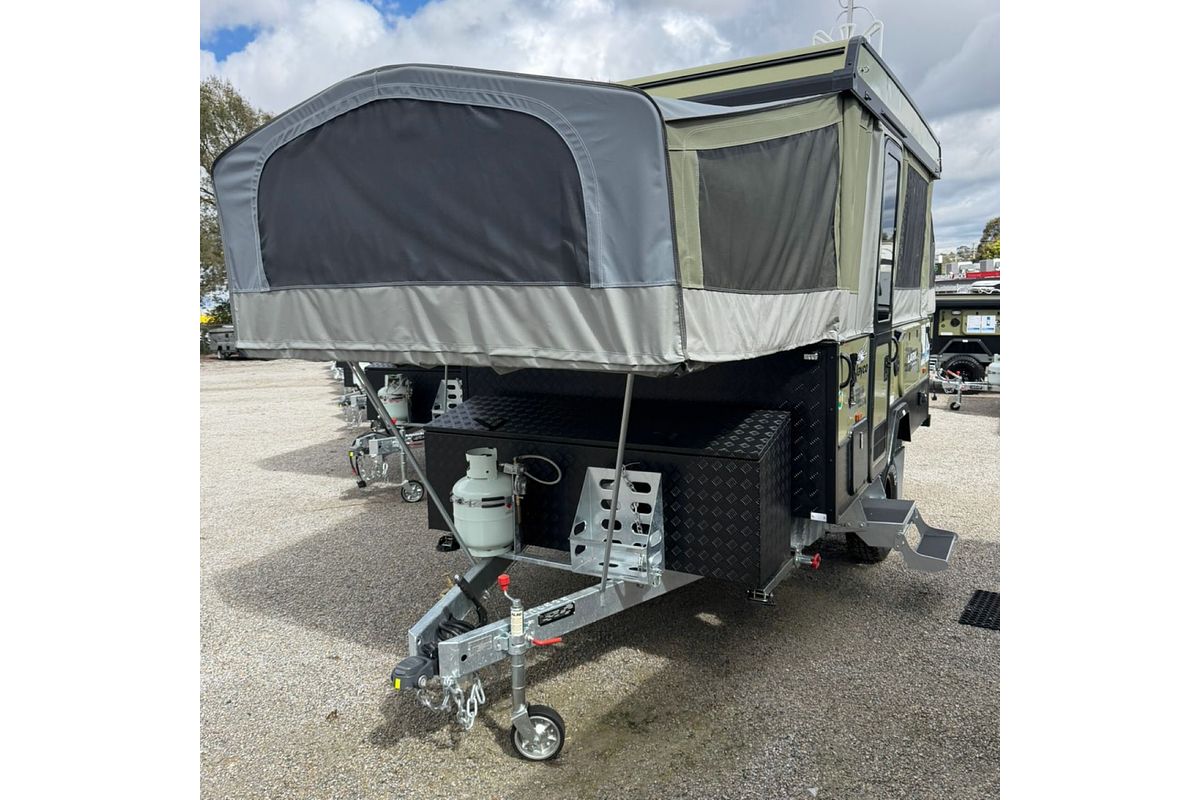 2025 Jayco LARK CAMPER OB.CP-MY25