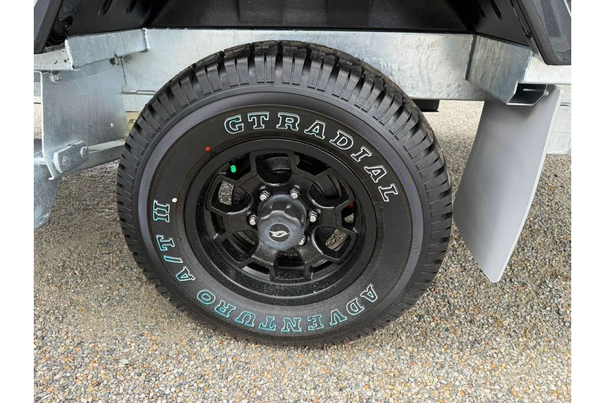 2025 Jayco LARK CAMPER OB.CP-MY25