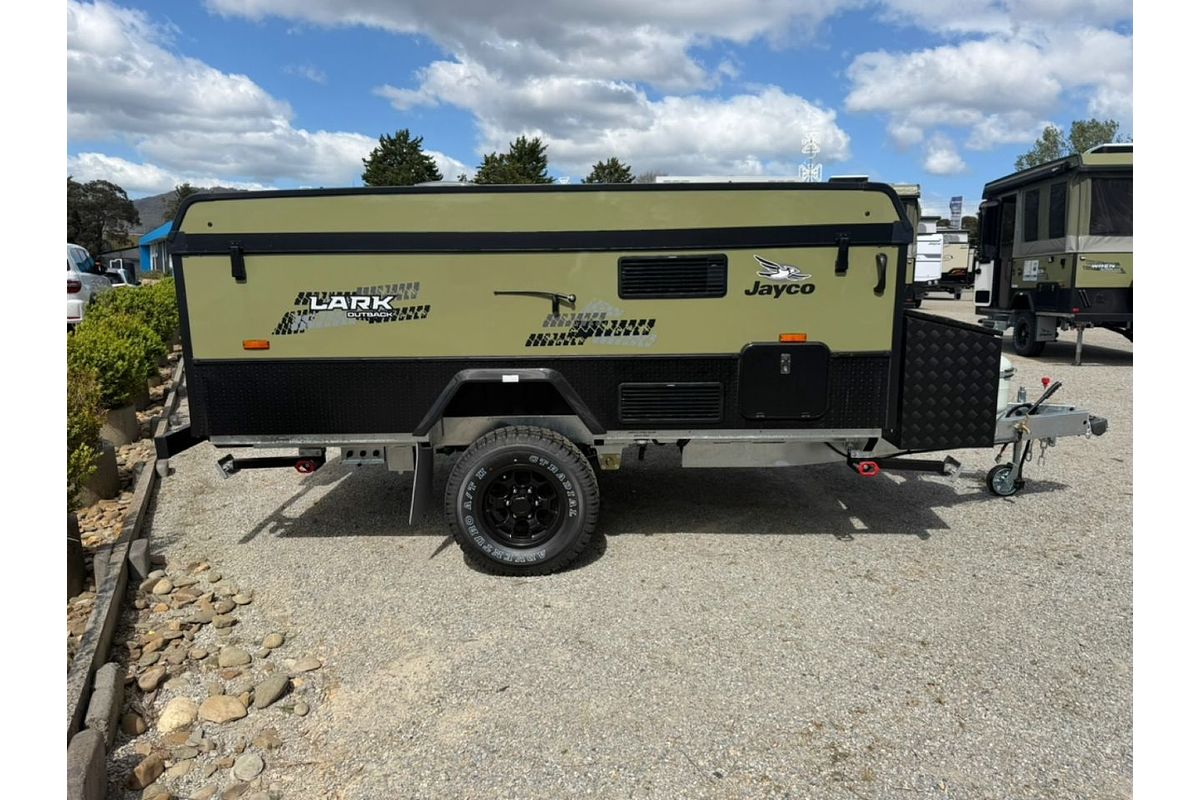 2025 Jayco LARK CAMPER OB.CP-MY25