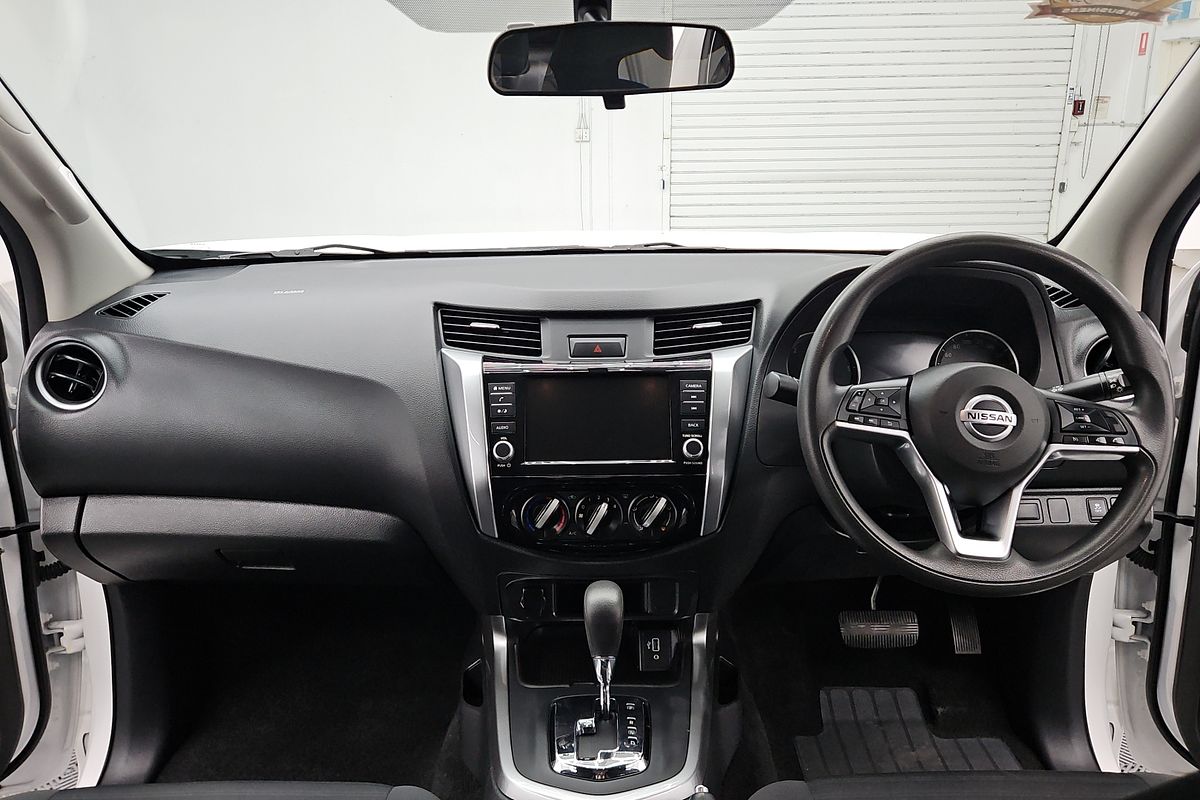 2021 Nissan Navara SL D23 Rear Wheel Drive