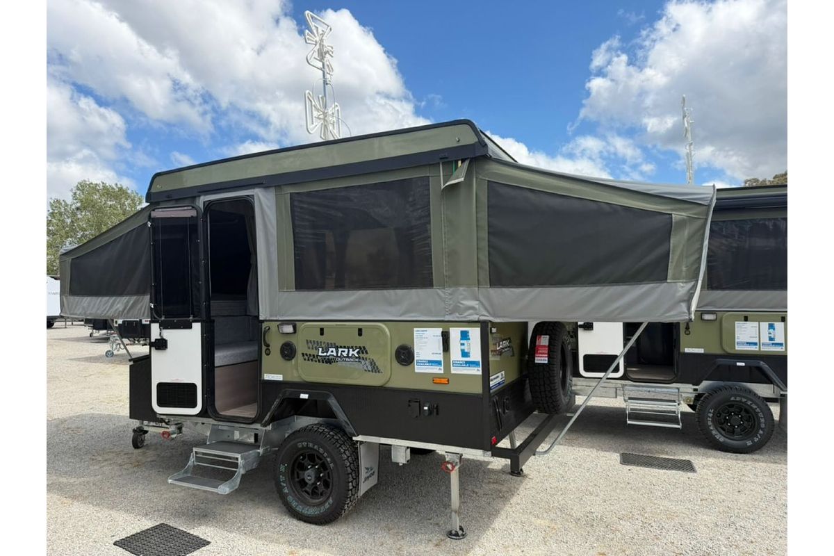 2025 Jayco LARK CAMPER OB.CP-MY25