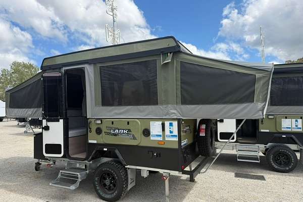 2025 Jayco LARK CAMPER OB.CP-MY25