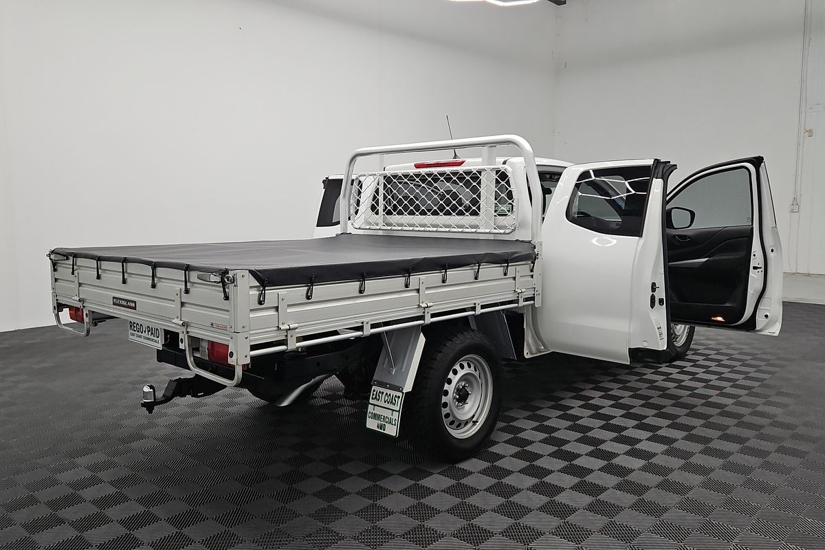 2021 Nissan Navara SL D23 Rear Wheel Drive