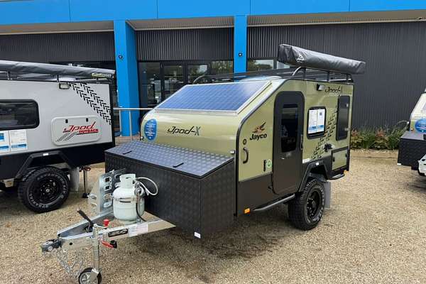 2025 Jayco J-Pod