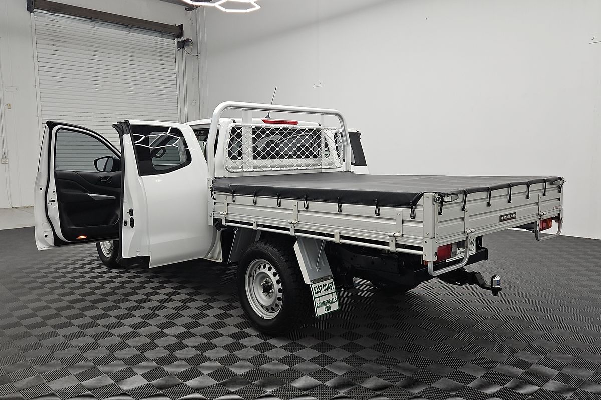 2021 Nissan Navara SL D23 Rear Wheel Drive