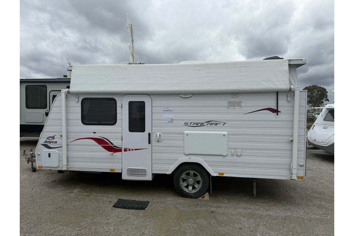 2016 Jayco STARCRAFT