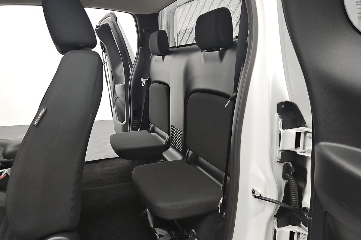 2021 Nissan Navara SL D23 Rear Wheel Drive