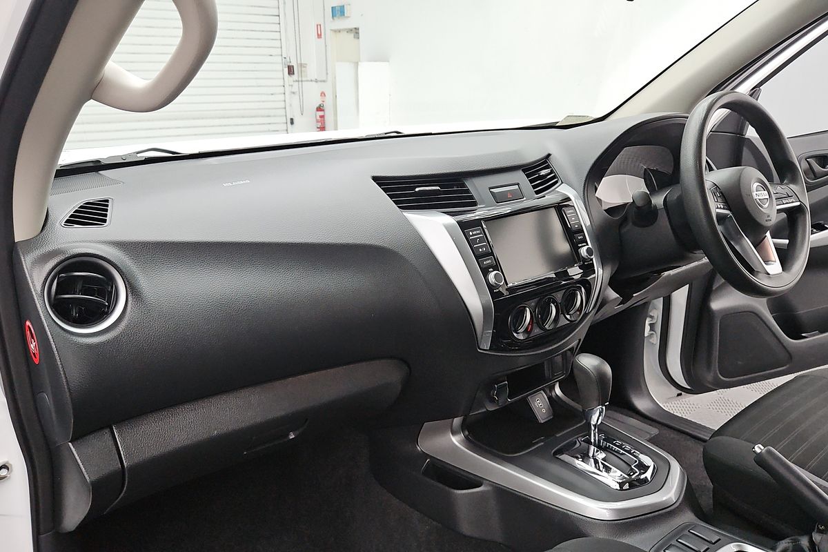 2021 Nissan Navara SL D23 Rear Wheel Drive