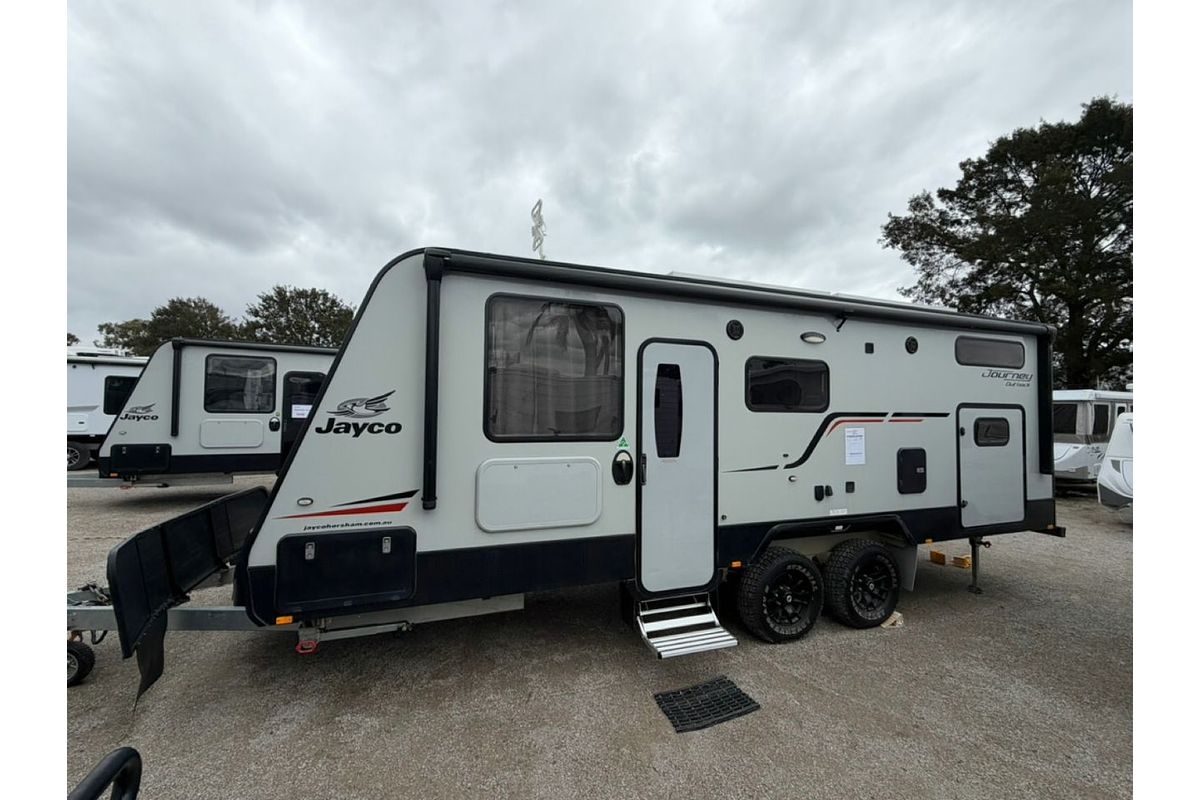 2021 Jayco JOURNEY