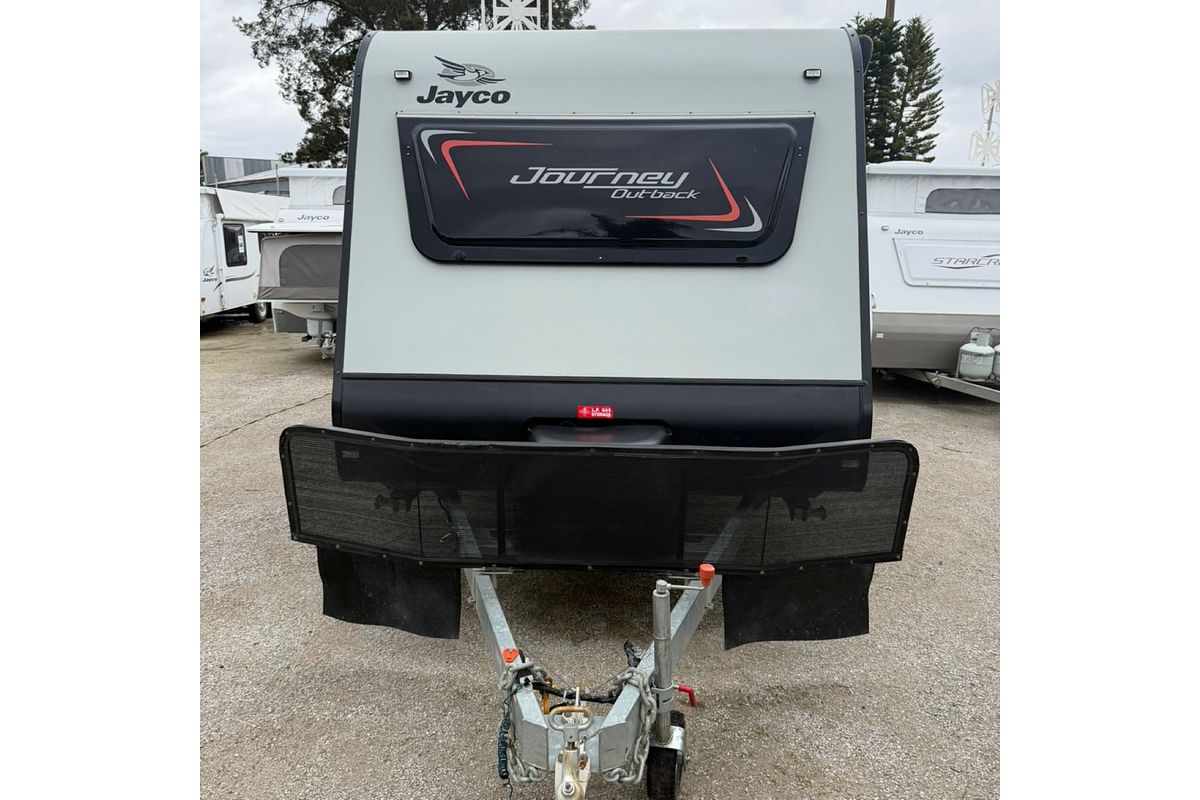 2021 Jayco JOURNEY