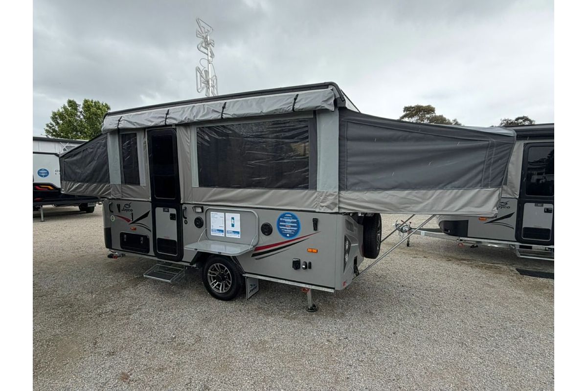 2025 Jayco SWAN CAMPER CP-MY25