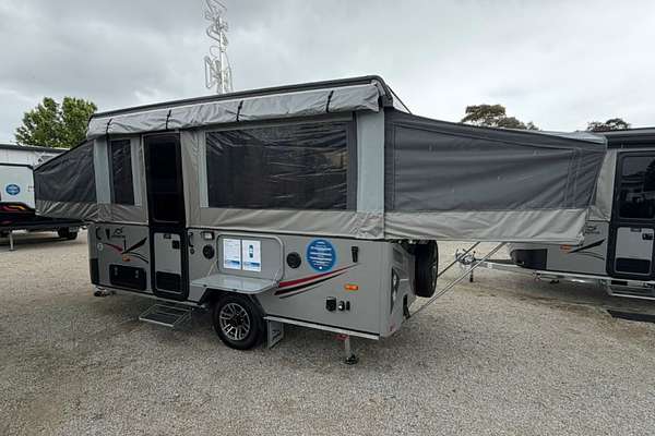 2025 Jayco SWAN CAMPER CP-MY25