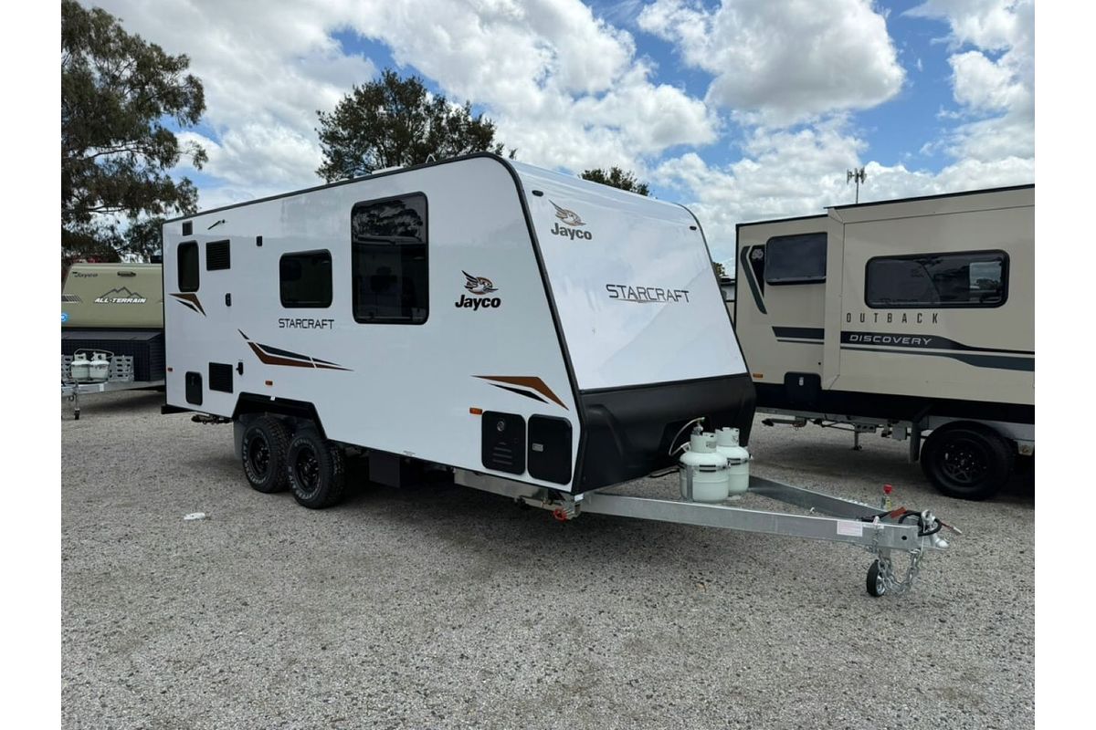 2025 Jayco STARCRAFT
