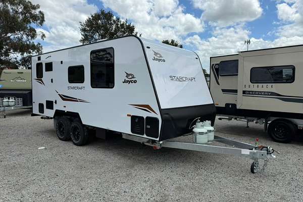 2025 Jayco STARCRAFT