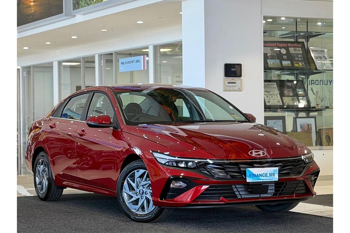 2025 Hyundai i30 CN7.V4