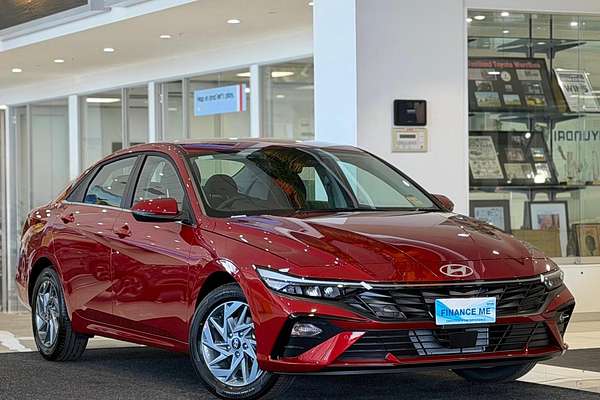 2025 Hyundai i30 CN7.V4