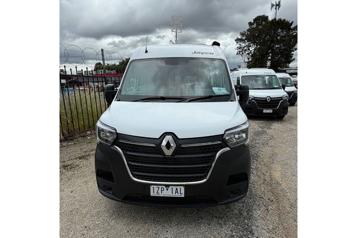 2023 Jayco JRV CAMPERVAN RM.19-1.JV-MY24