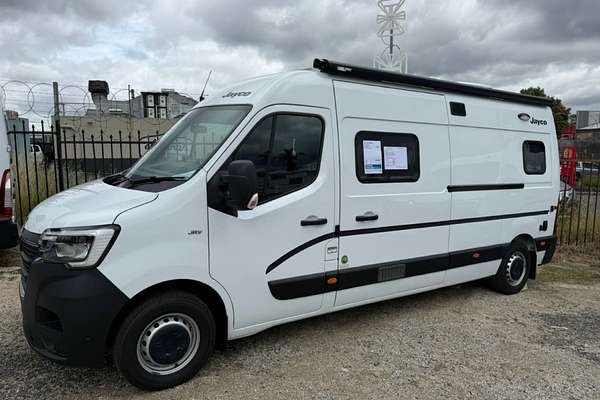 2023 Jayco JRV CAMPERVAN RM.19-1.JV-MY24