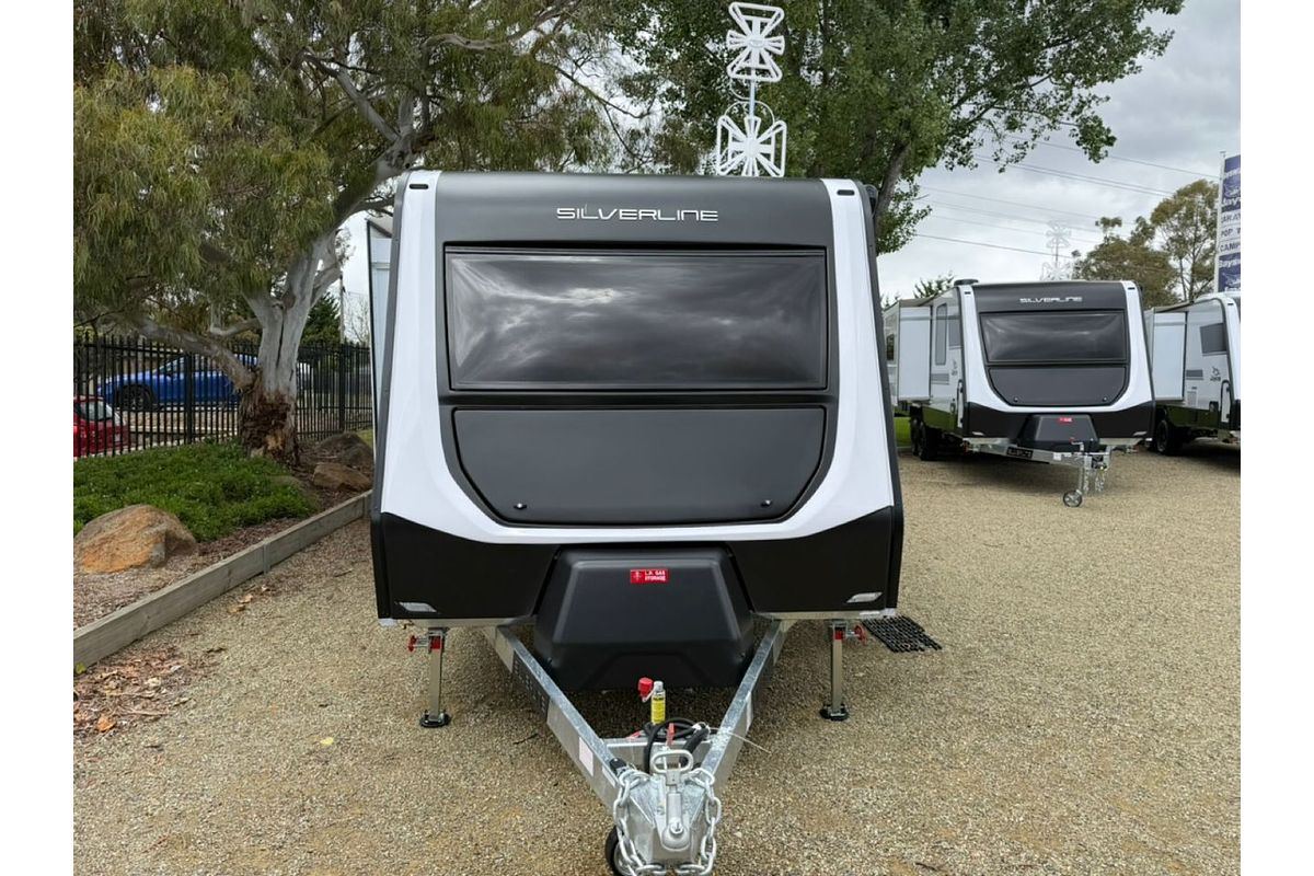 2025 Jayco SILVERLINE