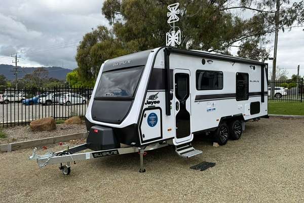 2025 Jayco SILVERLINE