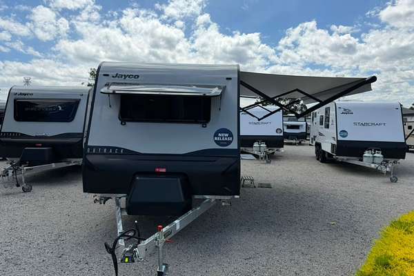 2025 Jayco DISCOVERY