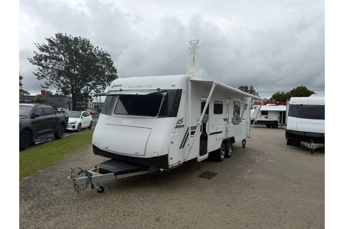 2018 Jayco SILVERLINE
