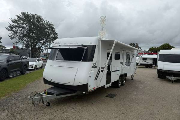 2018 Jayco SILVERLINE