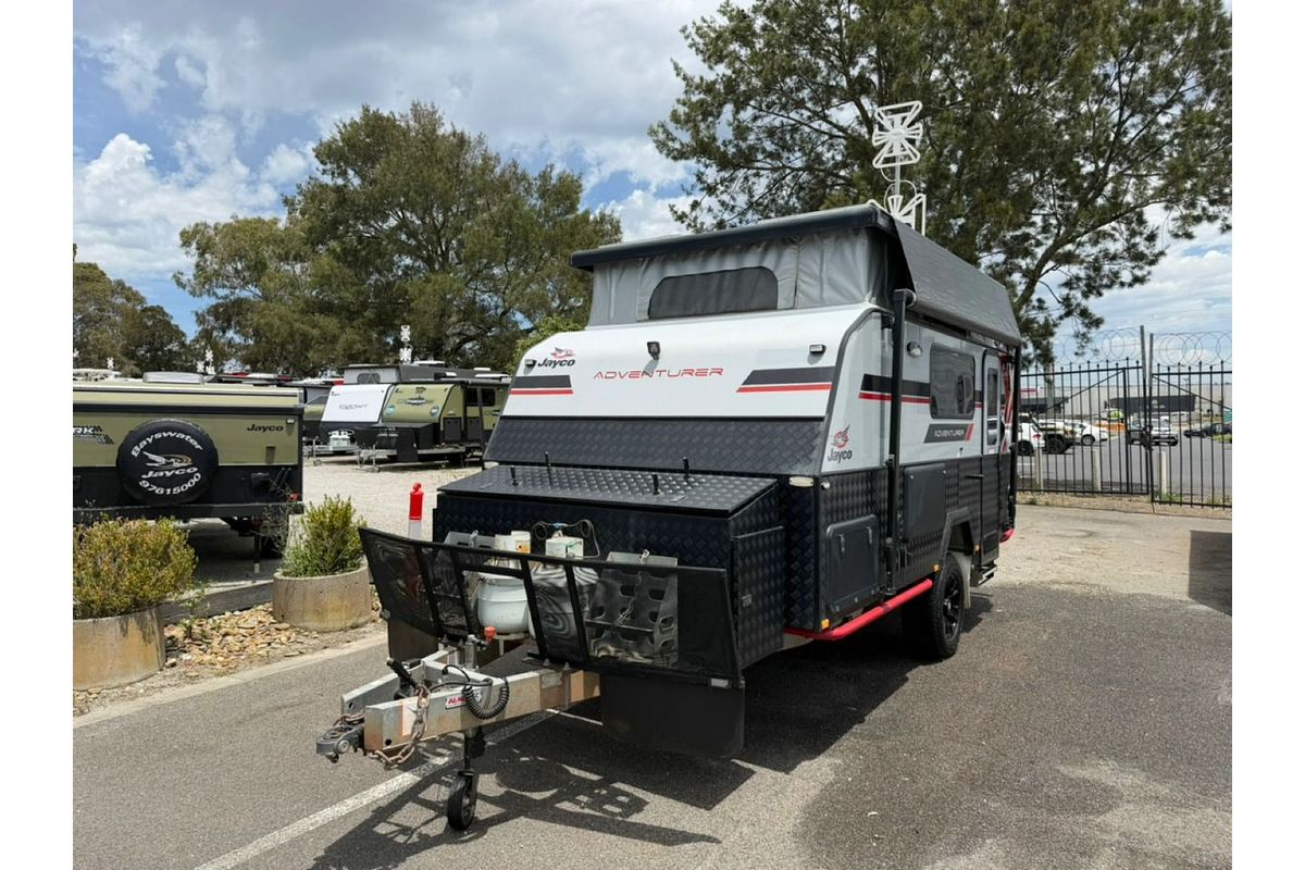 2018 Jayco Adventurer