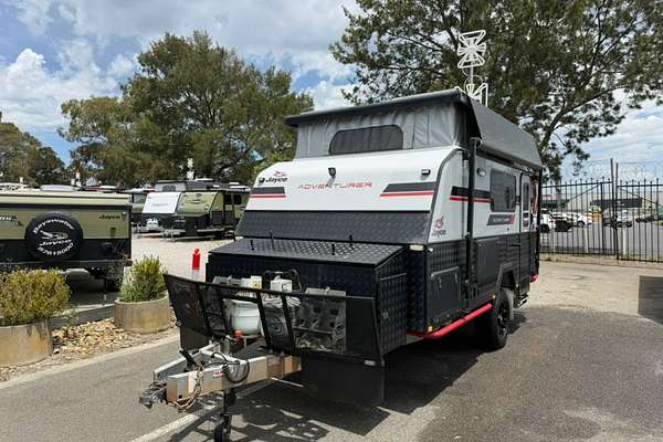 2018 Jayco Adventurer