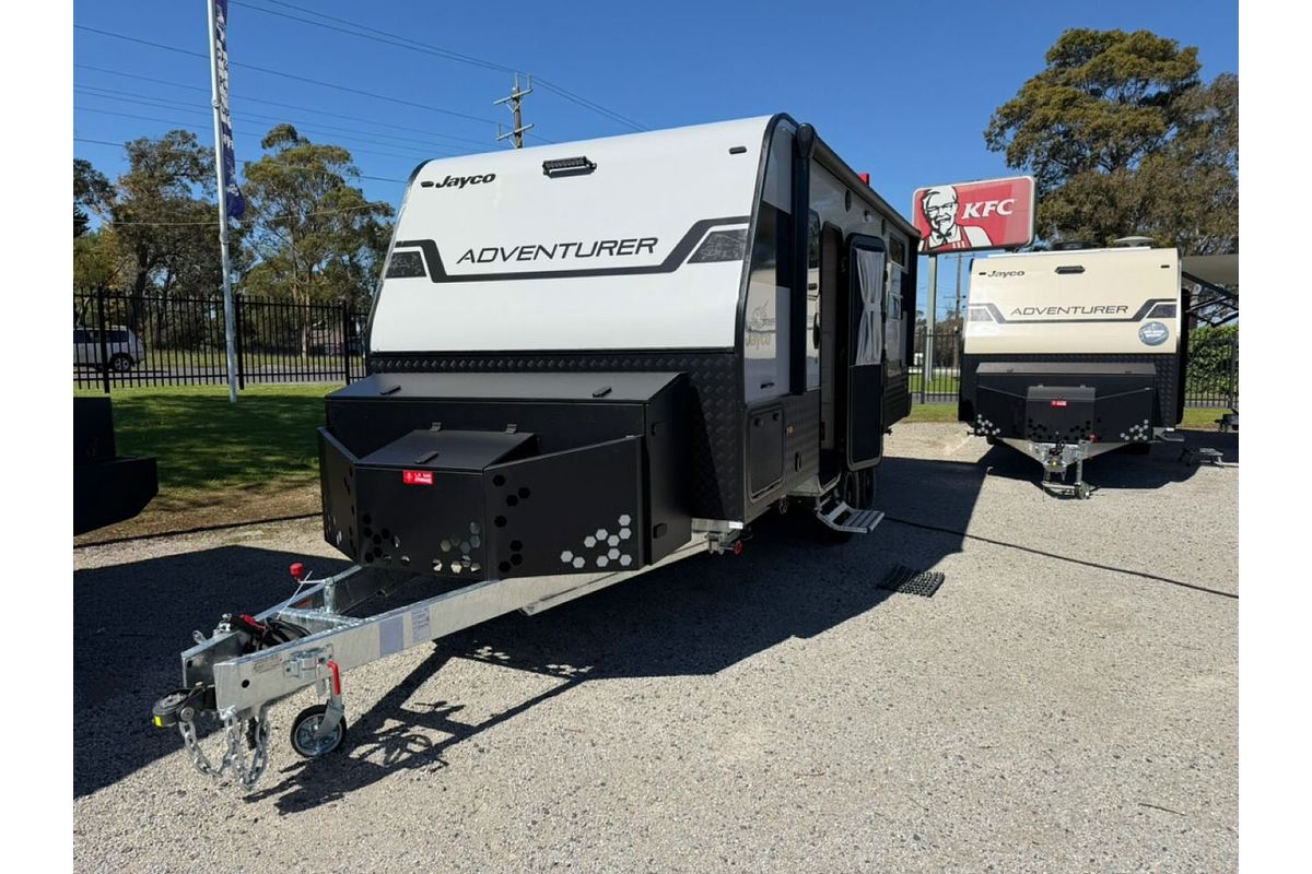2025 Jayco Adventurer