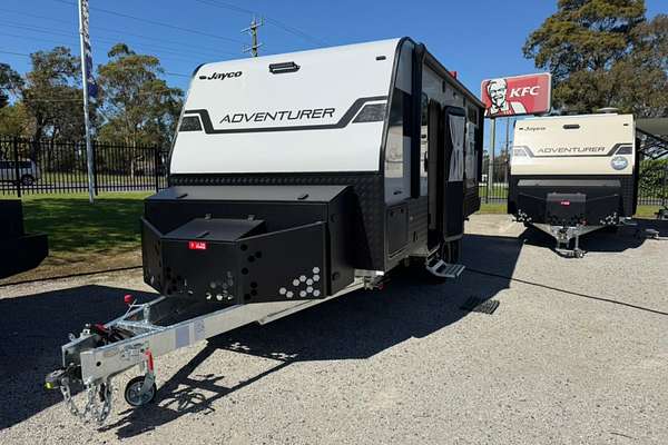 2025 Jayco Adventurer