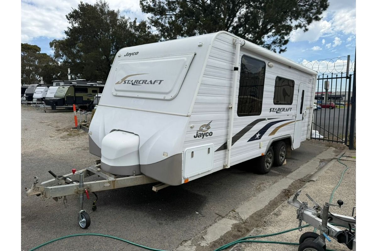 2013 Jayco STARCRAFT