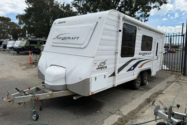 2013 Jayco STARCRAFT