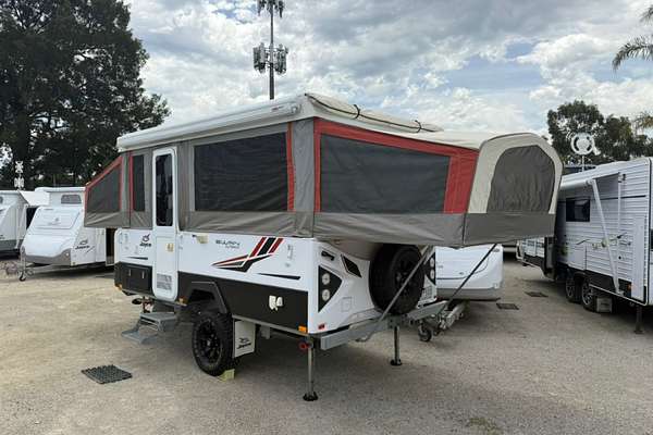 2018 Jayco SWAN CAMPER OUTBACK