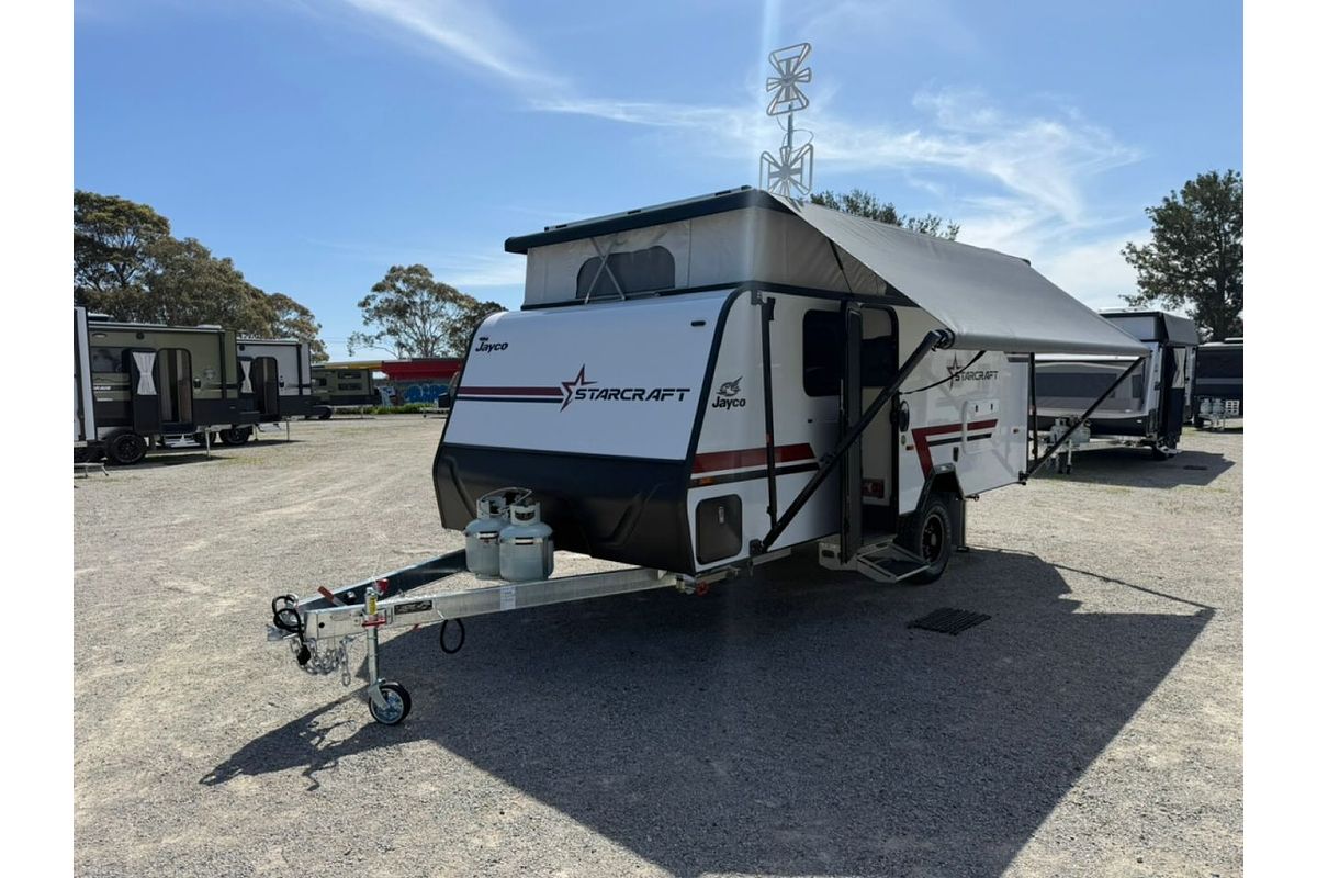 2025 Jayco STARCRAFT