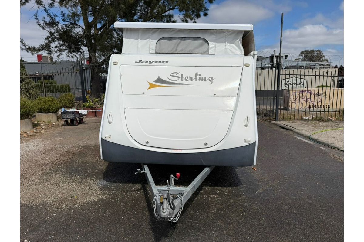 2009 Jayco STERLING