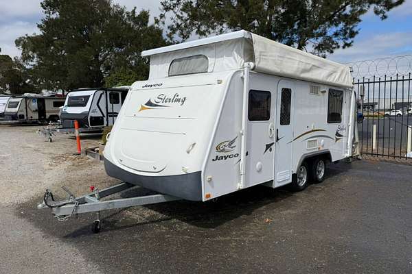 2009 Jayco STERLING