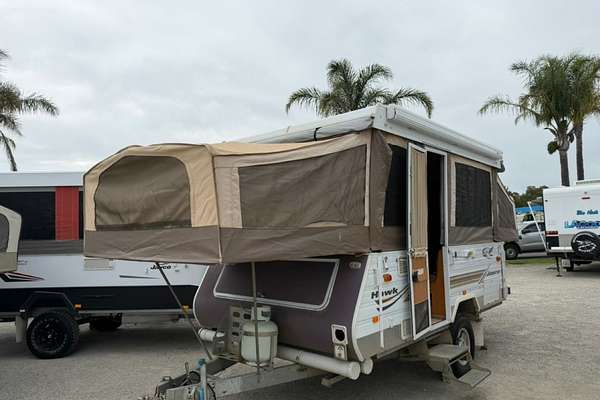 2006 Jayco HAWK CAMPER OB
