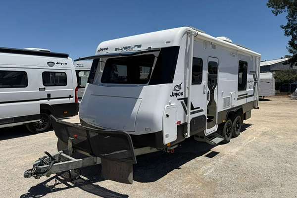 2017 Jayco SILVERLINE