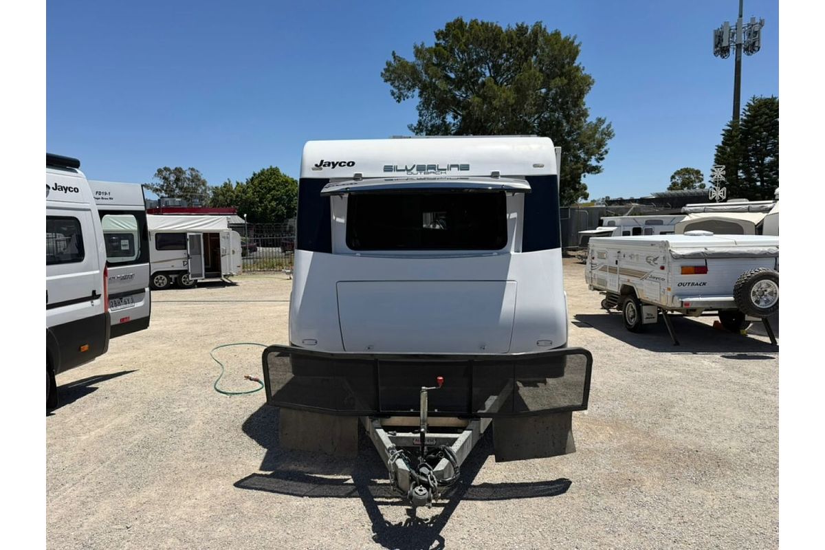 2017 Jayco SILVERLINE
