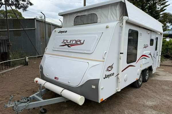 2015 Jayco JOURNEY