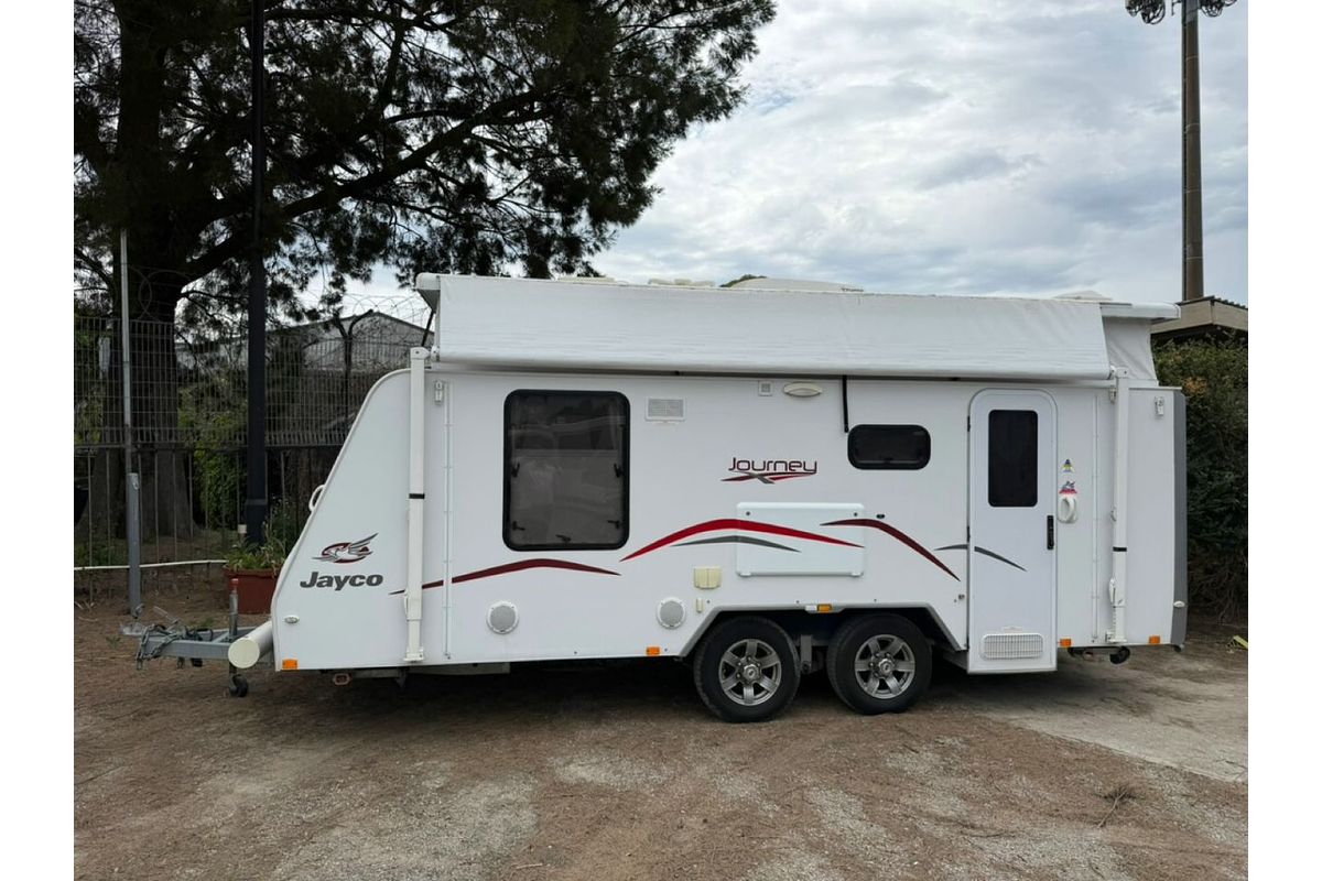 2015 Jayco JOURNEY